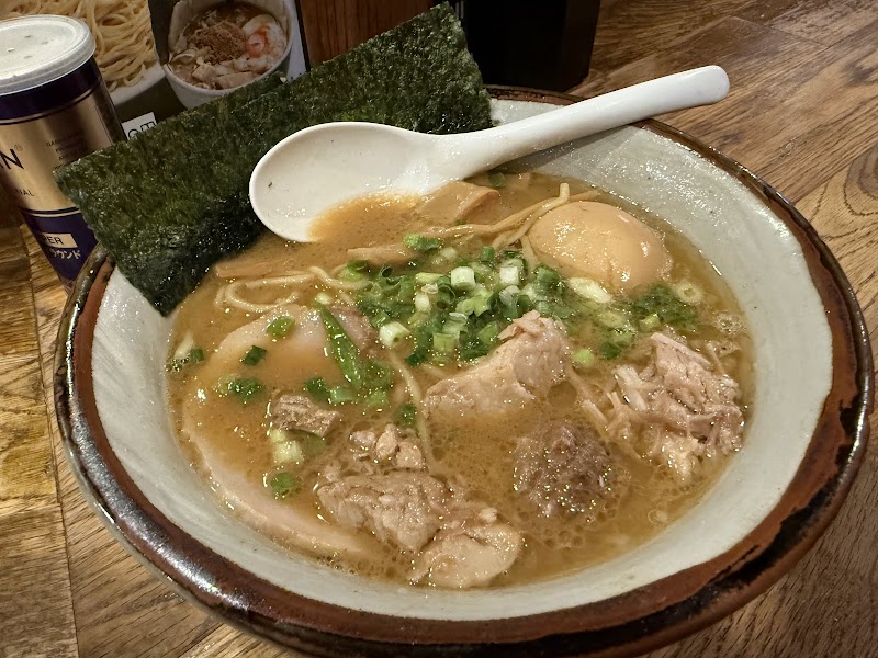 Fuunji Tsukemen