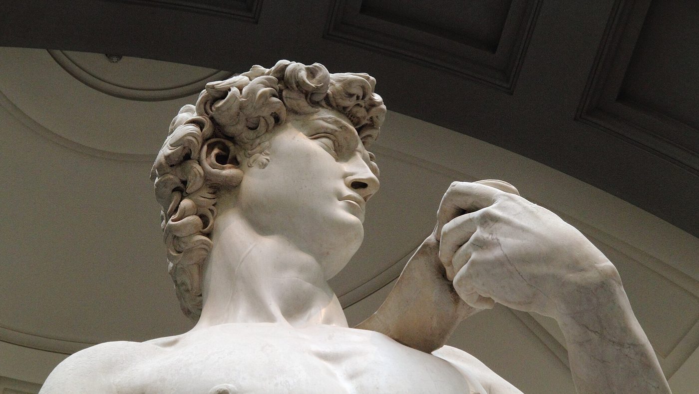 Galleria dell'Accademia (David)