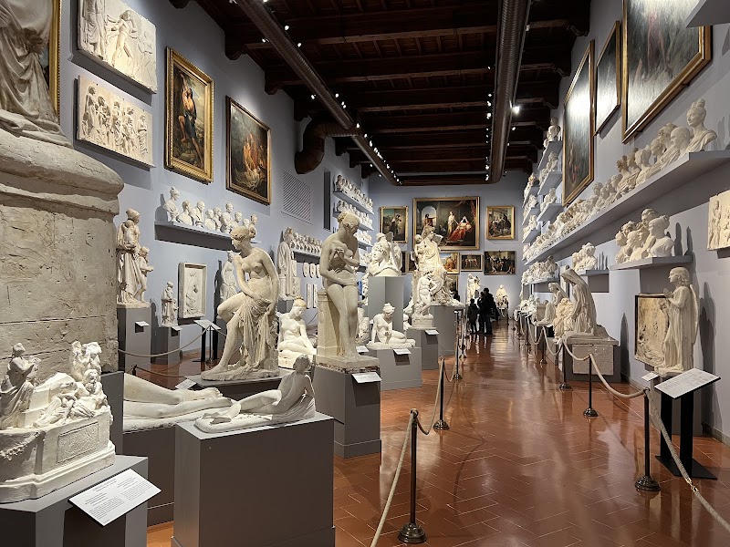 Galleria dell'Accademia (David)