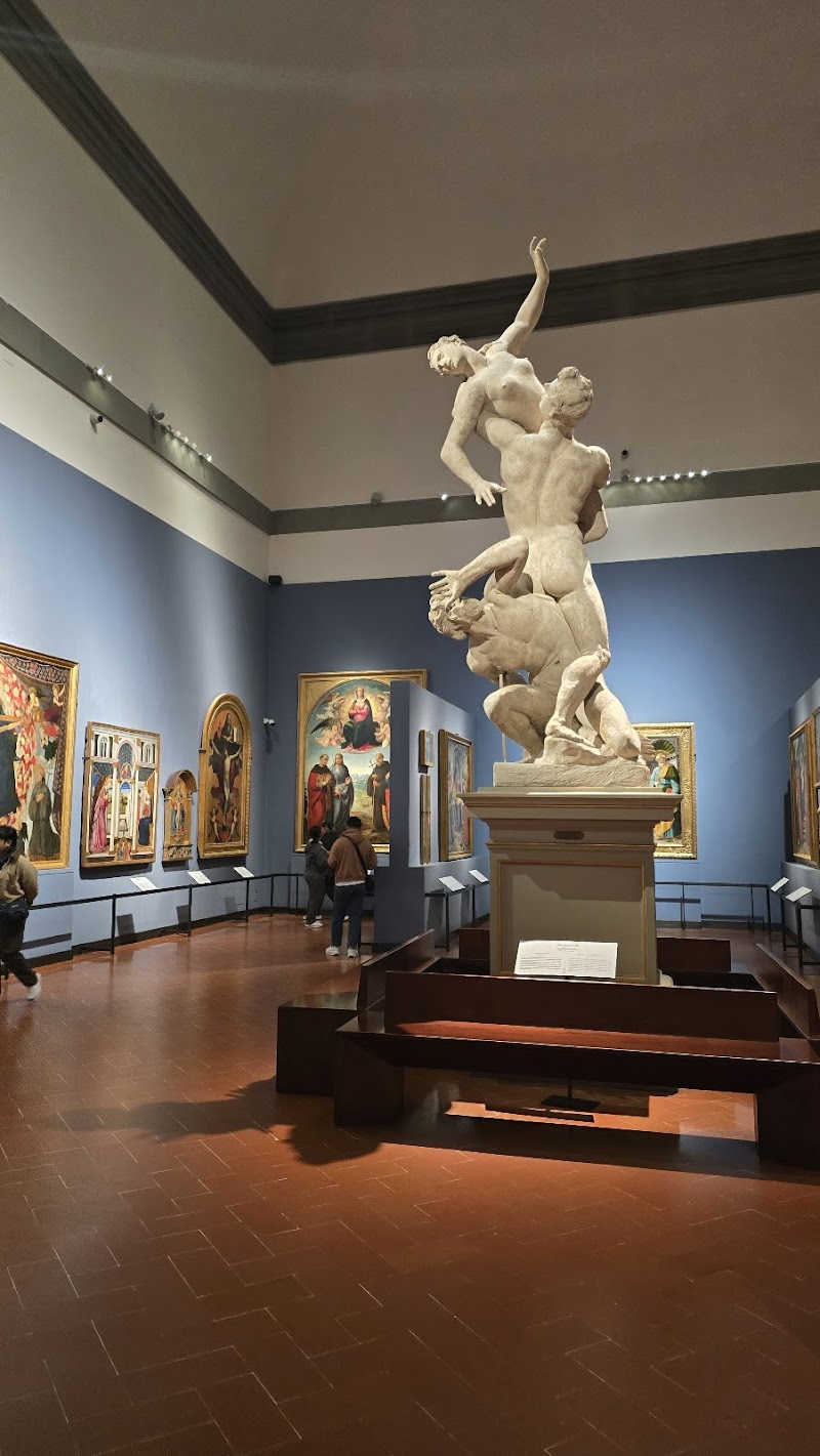 Galleria dell'Accademia (David)