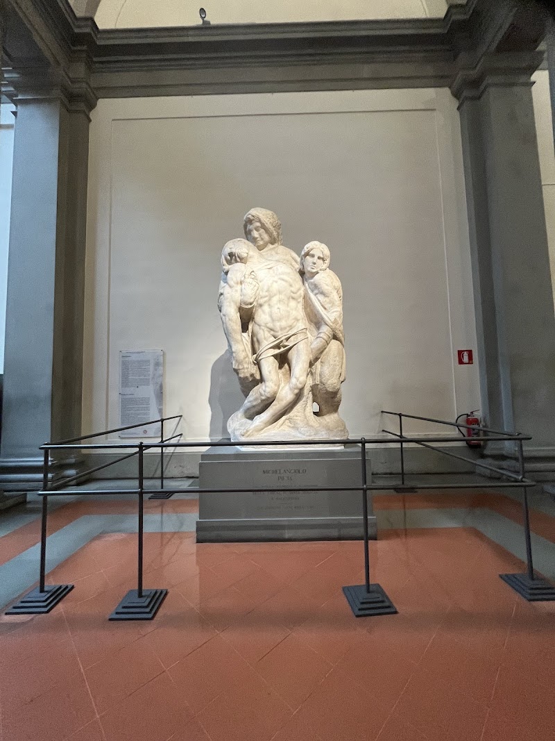 Galleria dell'Accademia (David)