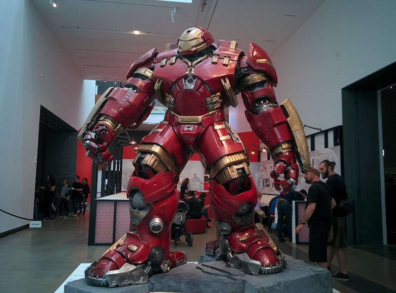 Gallery of Modern Art (GOMA)