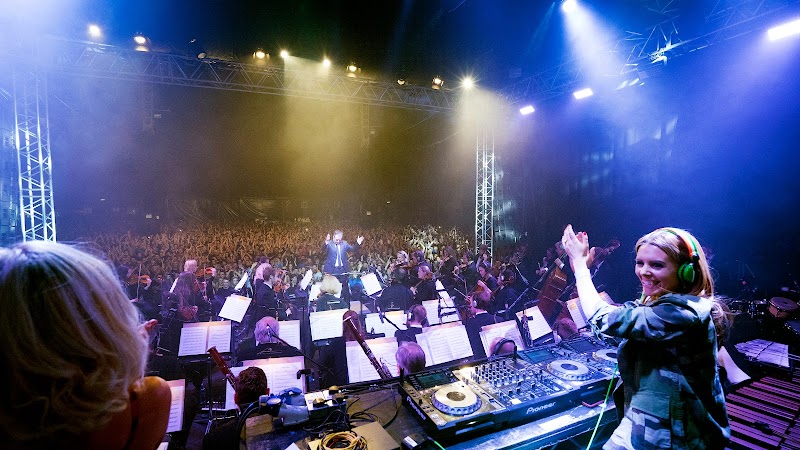 Galway International Arts Festival