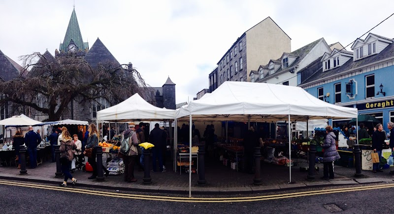 Galway Saturday Market