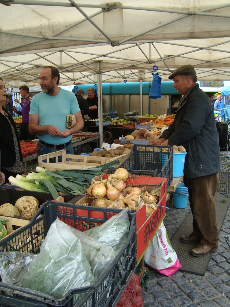 Galway Saturday Market