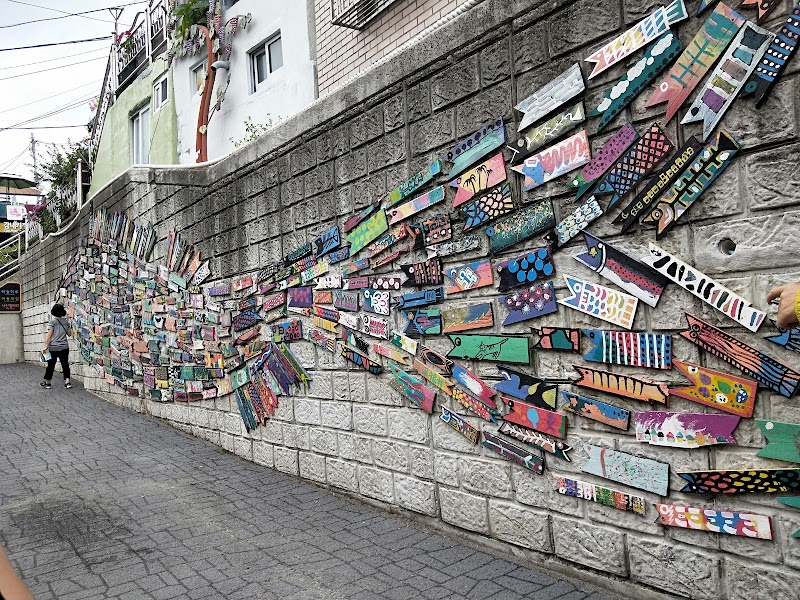 Gamcheon Culture Village