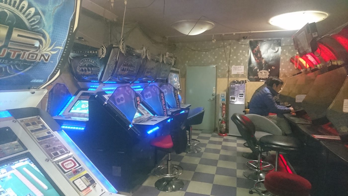 Gamebox Q3 Arcade
