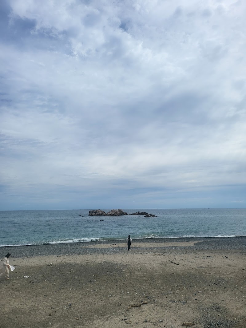 Gampo Coast & Munmu Underwater Tomb