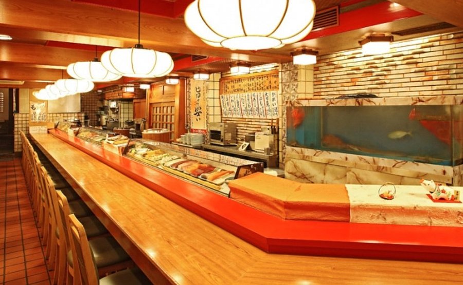 Ganko Sushi