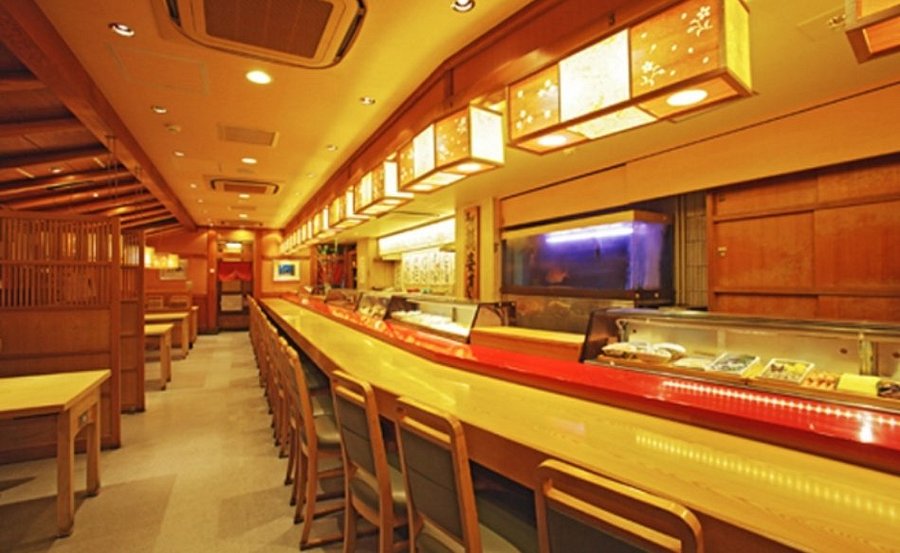 Ganko Sushi