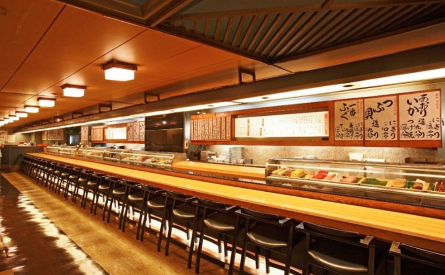 Ganko Sushi