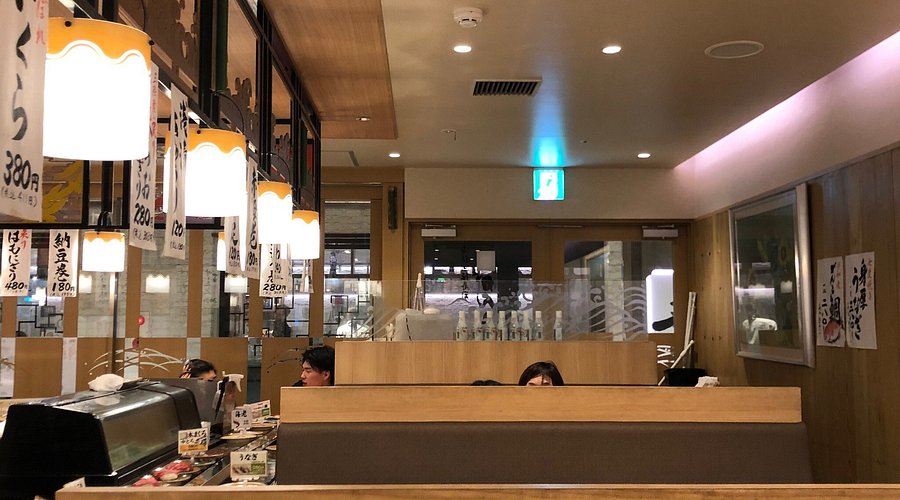 Ganko Sushi