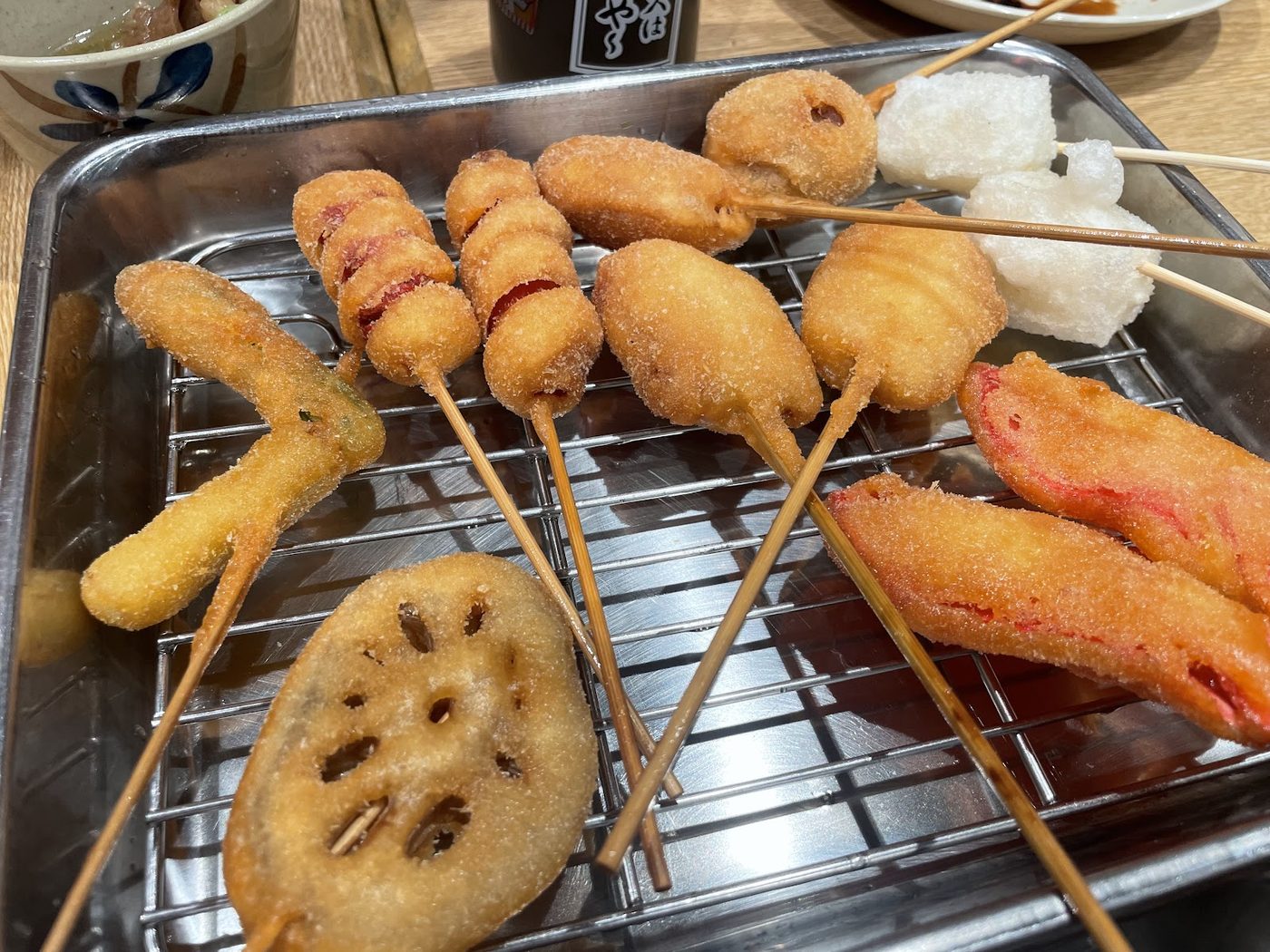 Ganso Kushikatsu