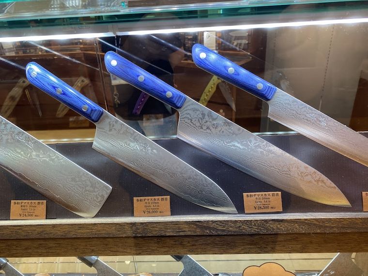 Tower Knives Tokyo