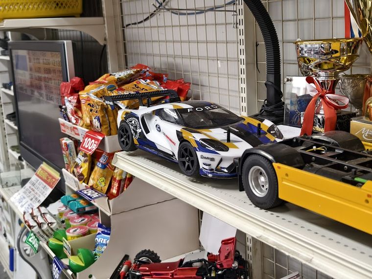 SUPER RAJIKON Tokyo Akihabara Shop