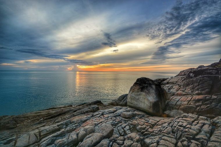 Lad Koh View Point