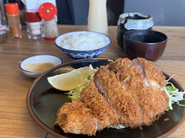 Tonkatsu Yamamoto Loin