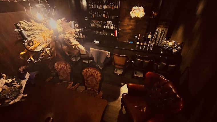 a BAR Sleeping Tales