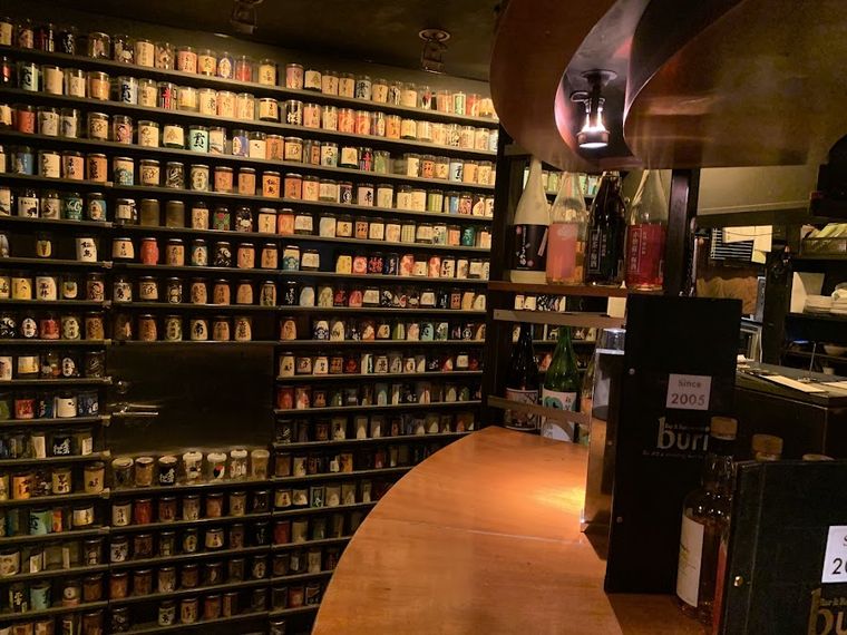 buri Stand Bar & Restaurant