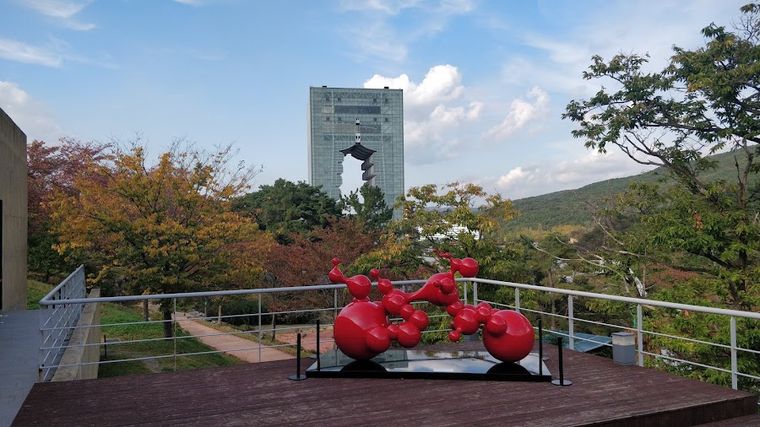 Gyeongju Solgeo Art Gallery