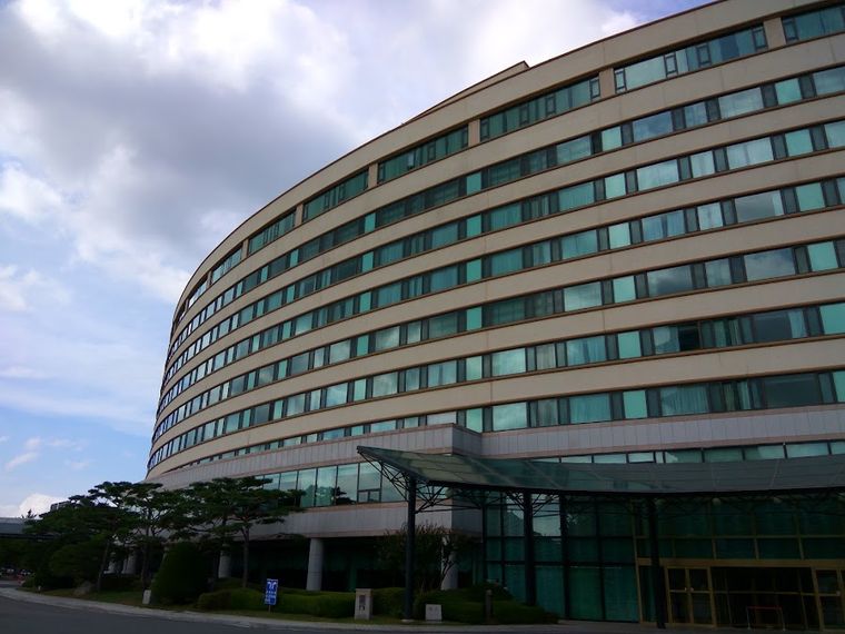 The K Hotel Gyeongju Spa Hot Springs