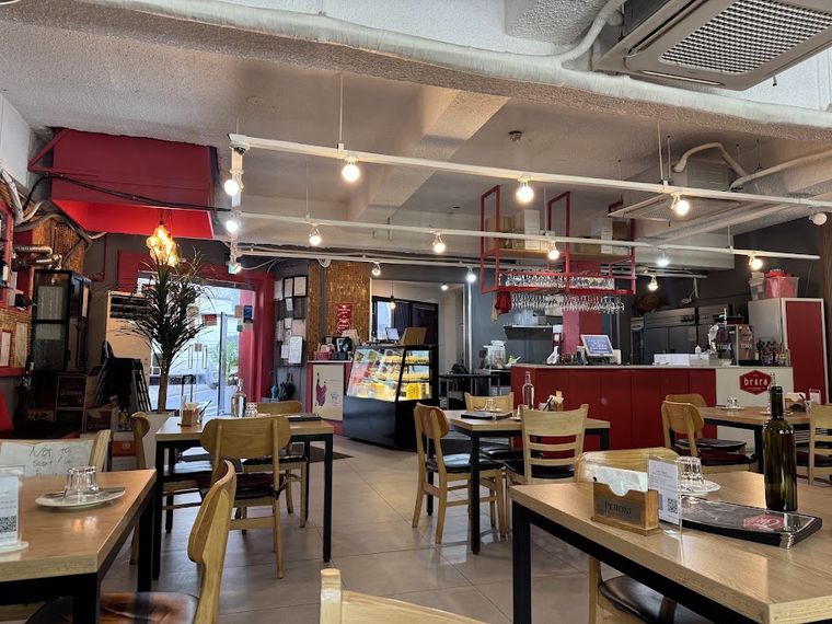 Brera Restaurant, Seoul