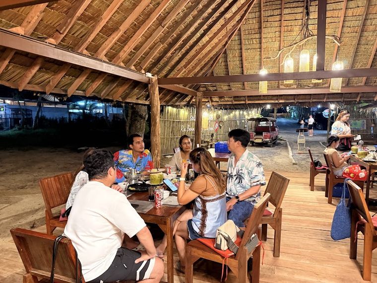 Ra Beung Lay Seafood Restaurant ร้านอาหารระเบียงเล ซีฟู้ด