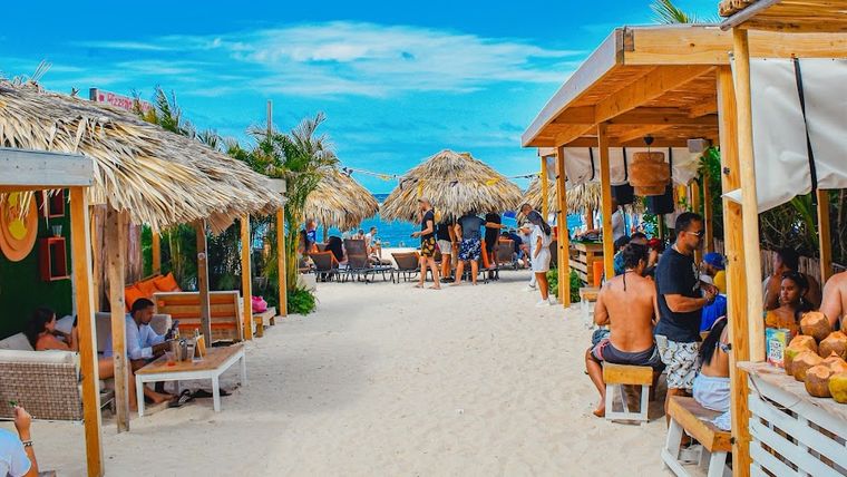 Soles Beach Club