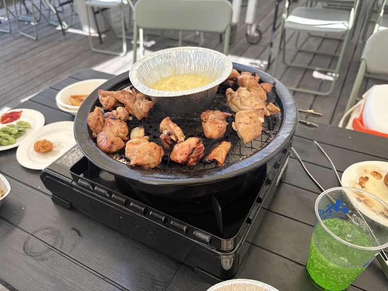 お祭りBBQビアガーデン ピオレ姫路屋台村