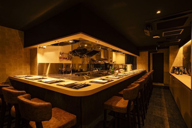 Kobe Beef & Wagyu Teppanyaki Steakhouse | Emperor Steak Shinjuku
