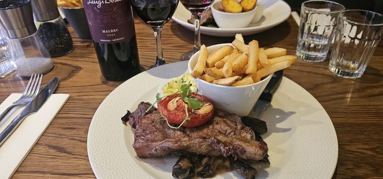 Liberty Grill