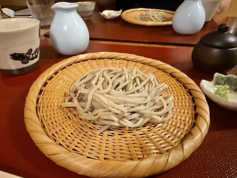 Soba Osame