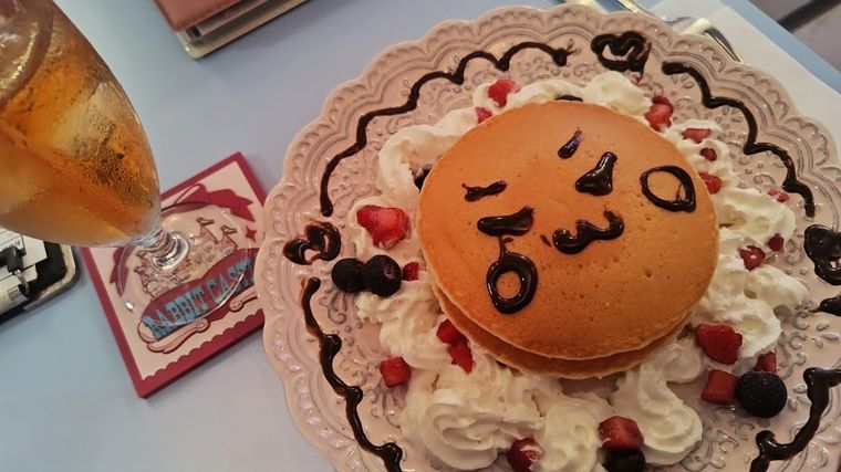 RABBIT CASTLE Maid Cafe