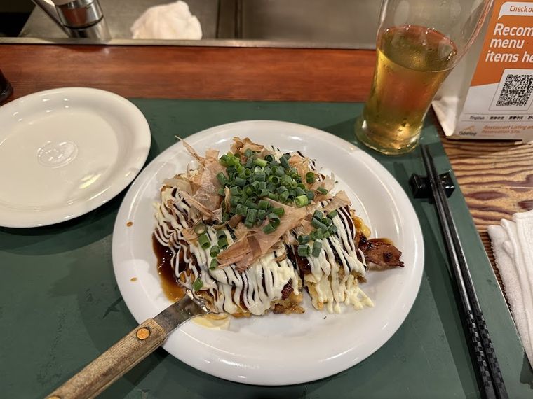 Teppan Dining SAYA, Shinjuku Naito