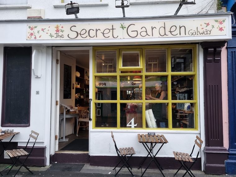 The Secret Garden