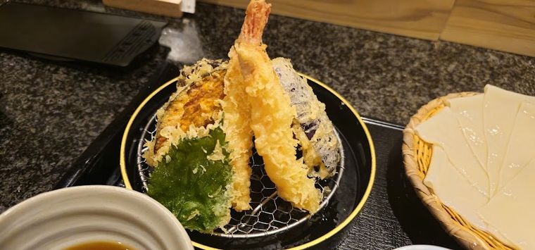 Godaime Hanayama Udon Ginza