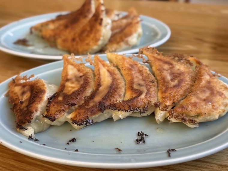 China House Gyoza
