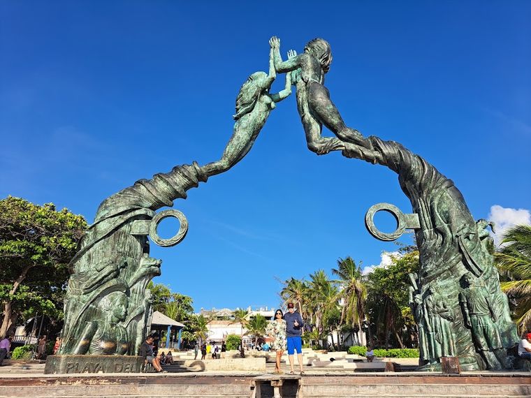 Parque Los Fundadores