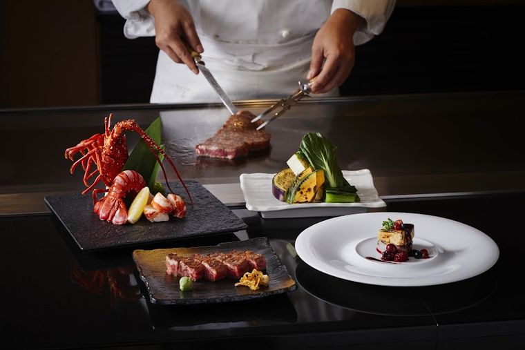 Teppan-Yaki YAMANAMI