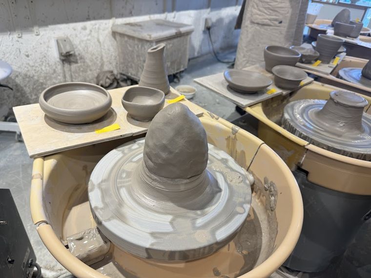 陶芸教室チルコロ 駒沢店 / Ceramic Studio CIRCOLO Komazawa
