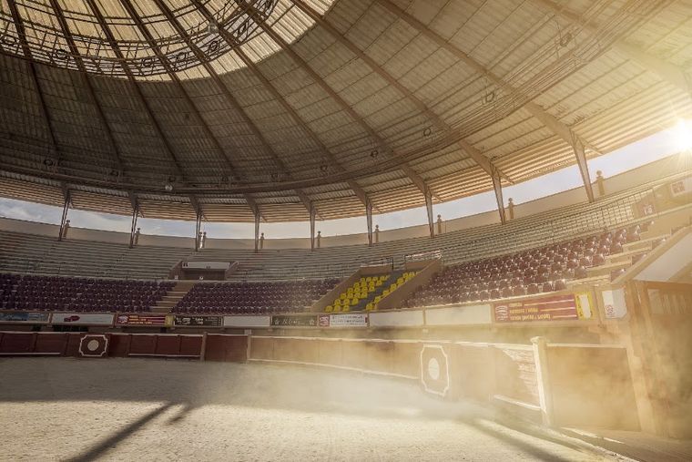 Plaza de Toros Stadium Cancun