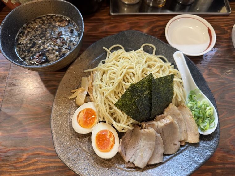 Ramen Tatsunoya Shinjuku Otakibashidōri