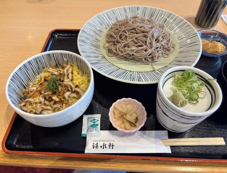 Kassui-ken restaurant