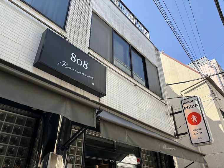 808 Monsmare