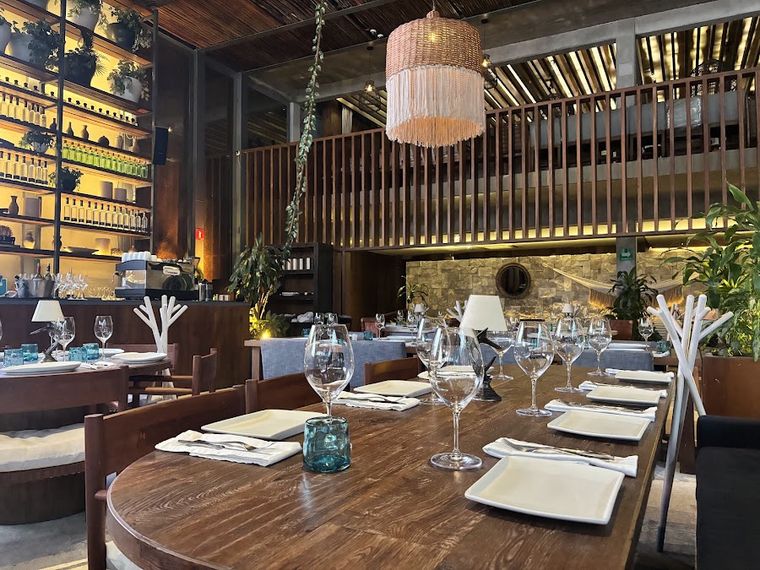 Sonora Grill - Playa del Carmen