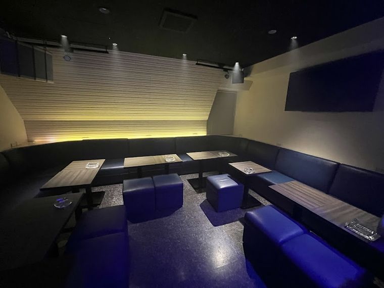 Music Bar KittenBlue
