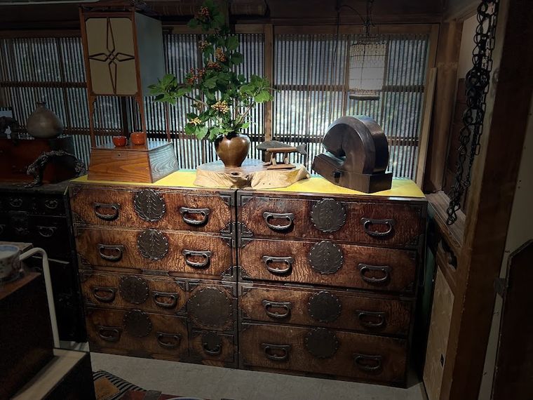 Japanese Antiques TANKYODO