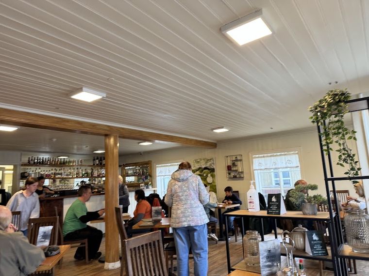 Halldórskaffi