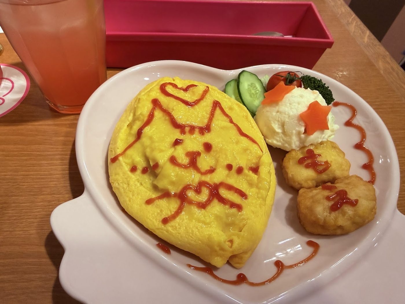 (Maid Cafe) at-home cafe Akihabara Donki