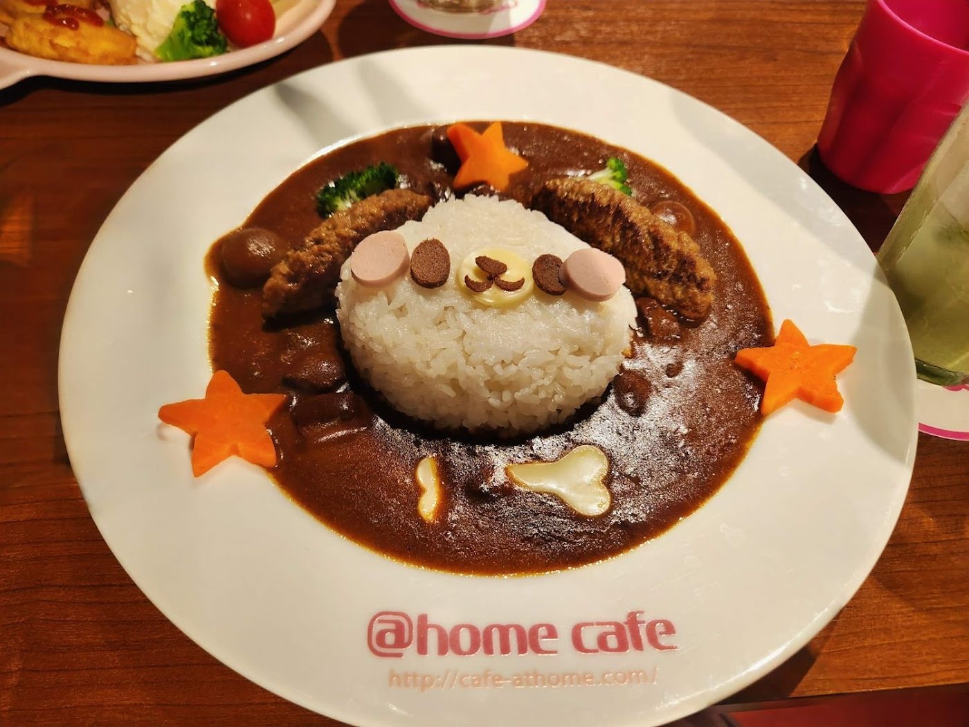 (Maid Cafe) at-home cafe Akihabara Donki
